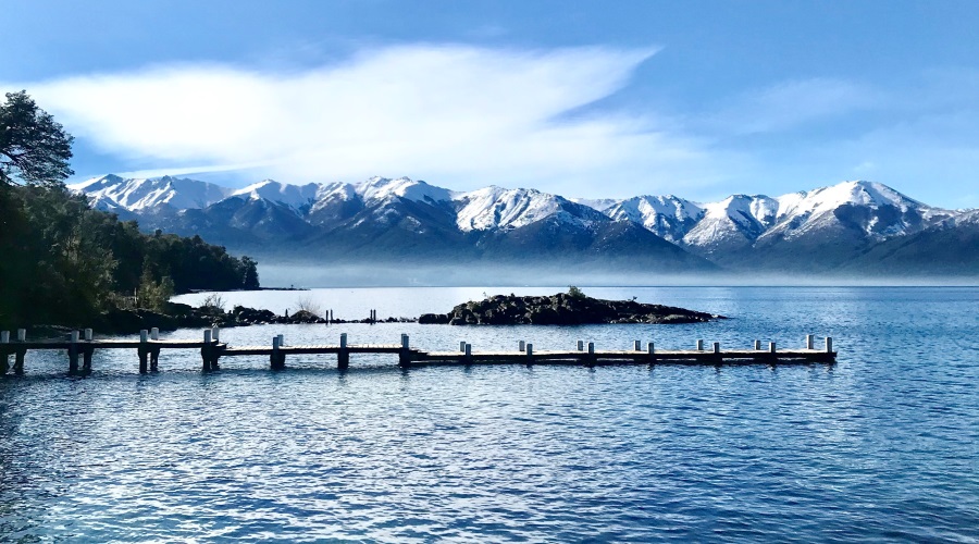 Visitas em Bariloche
