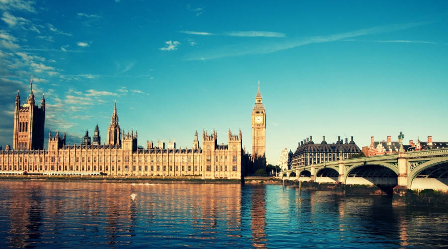 Visitas em Londres
