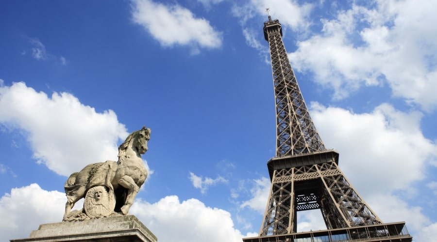 Visita Panorâmica a Paris