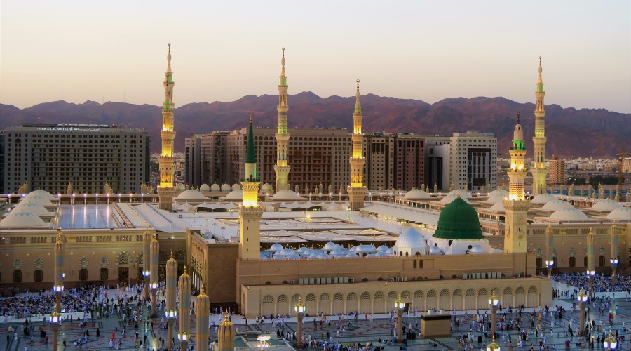 Visita a Medina