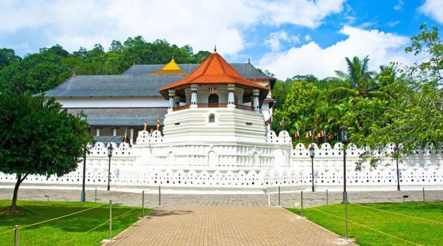 Visitas em Kandy