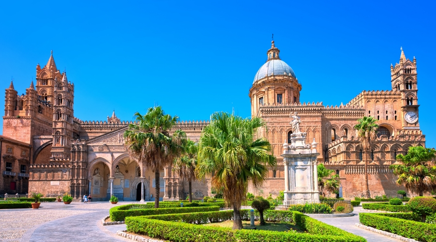 Visitas em Palermo