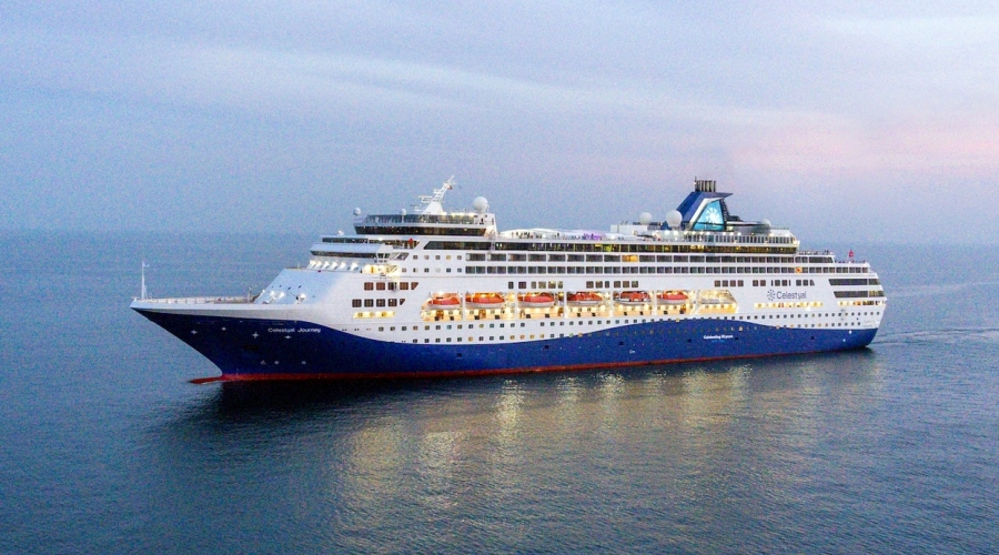 Cruzeiro pelas ilhas Gregas