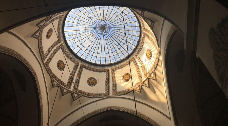 Visita a Bursa