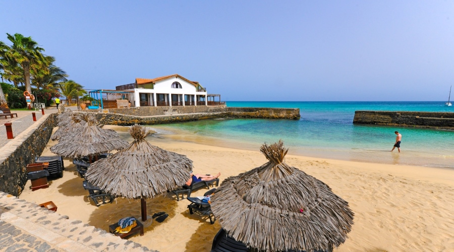 Porto Antigo Hotel