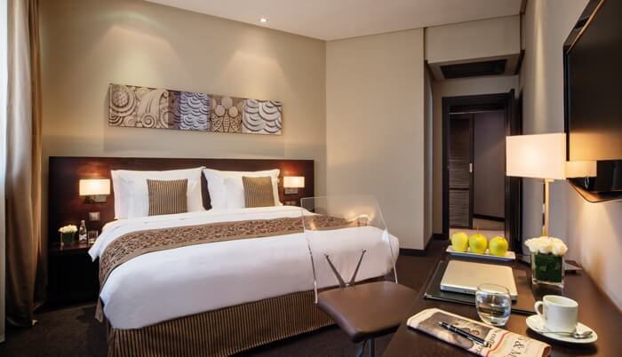 Mövenpick Hotel Casablanca