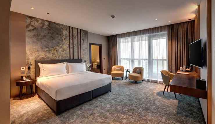 Millennium Place Barsha Hotel