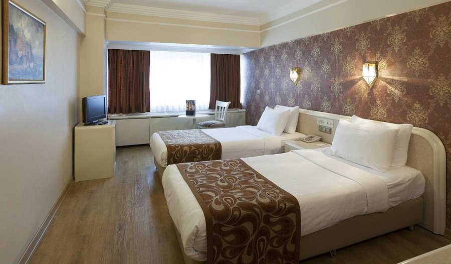 Hotel Grand Anka
