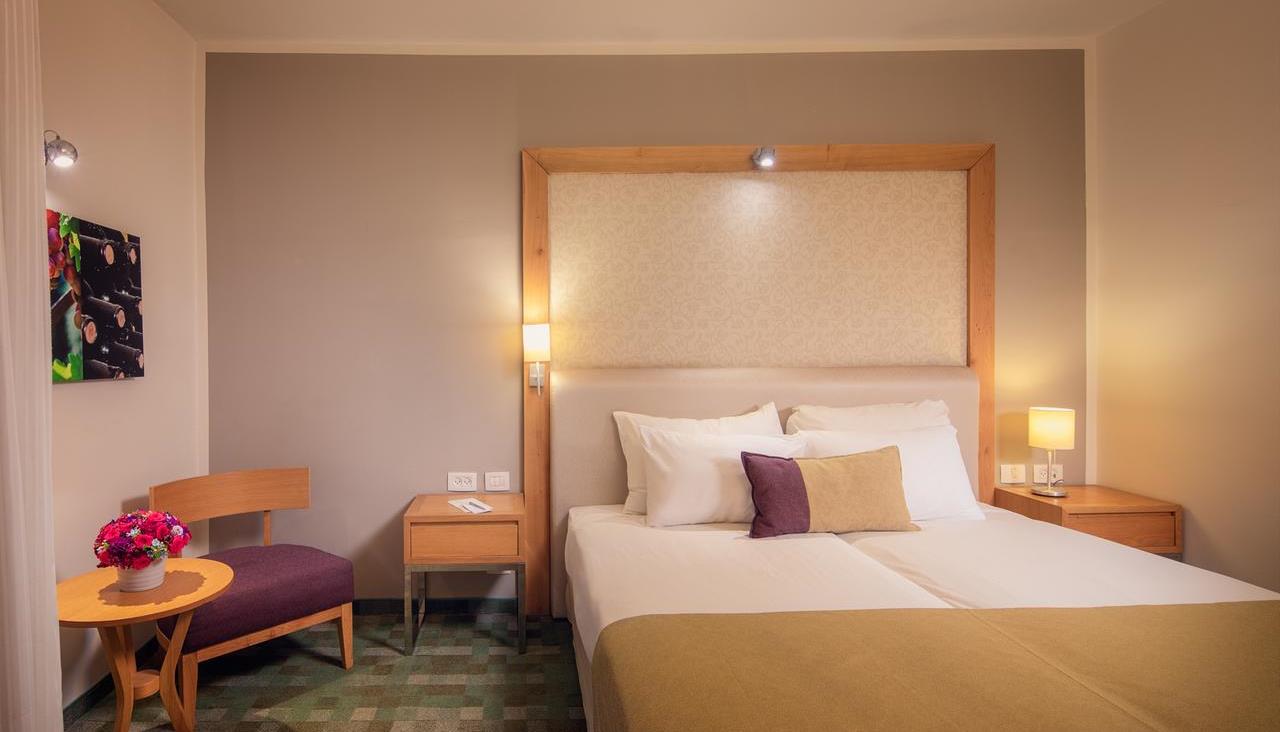Prima Park Hotel Jerusalem