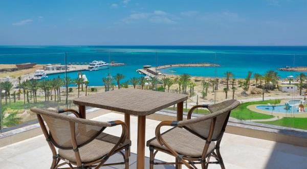 Hilton Hurghada Plaza Hotel