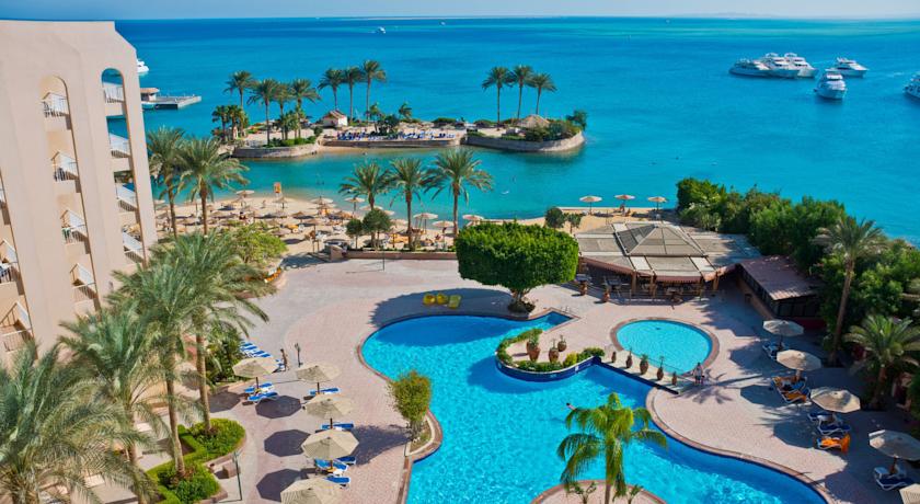 Hurghada Marriott Red Sea