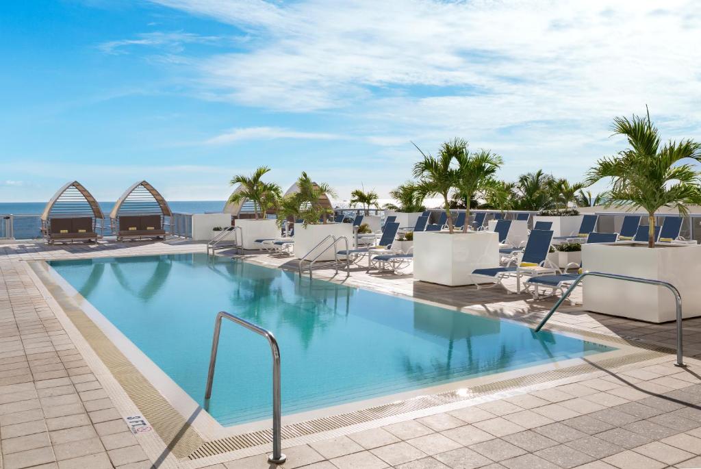 Hilton Cabana Miami Beach