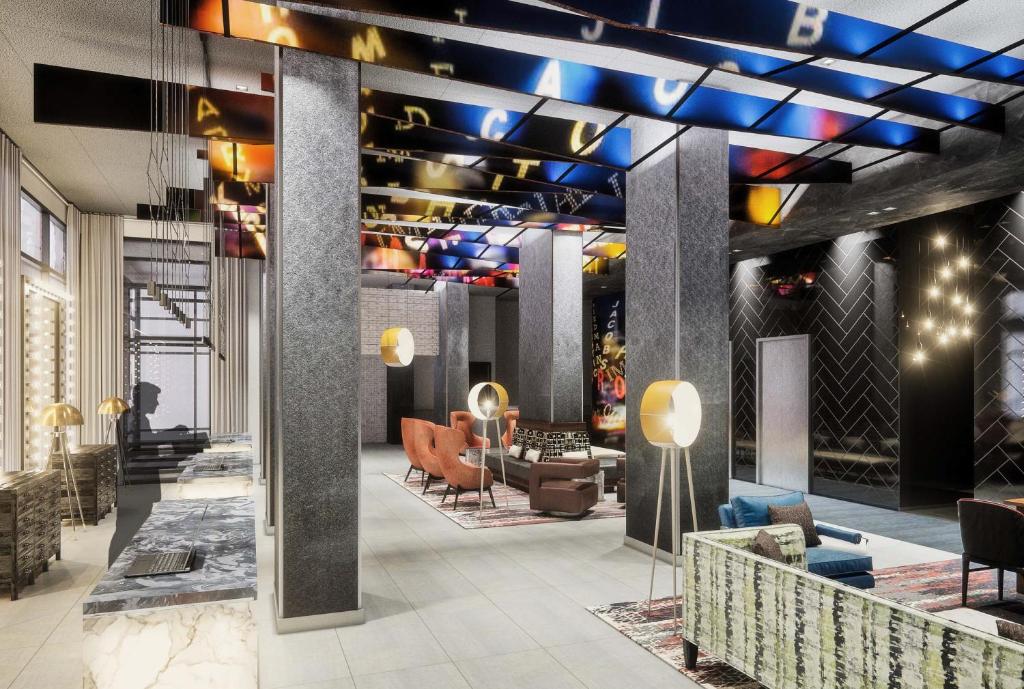 Doubletree by Hilton New York Times Square West