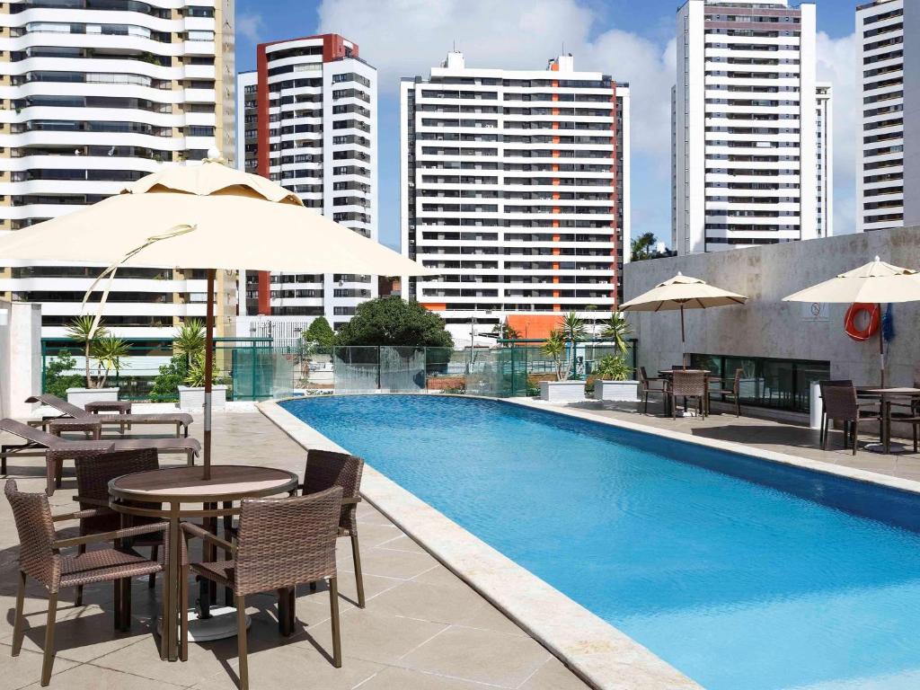 Mercure Salvador Pituba