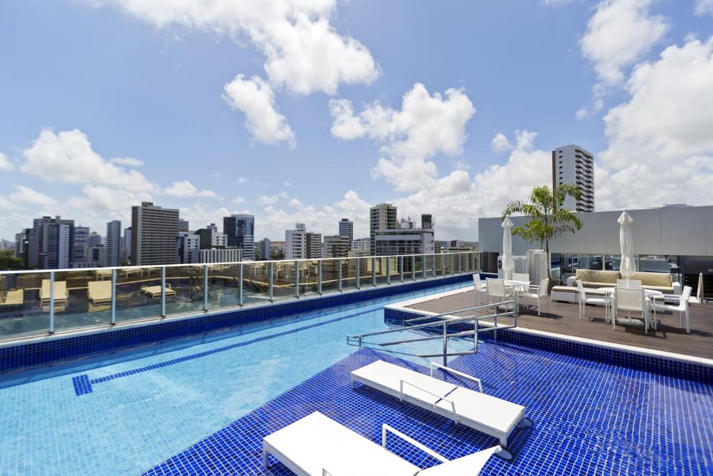 Bugan HotelRecife by Atlantica