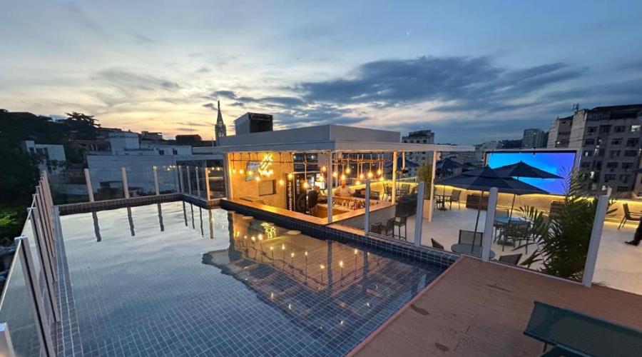 Arosa Rio Hotel