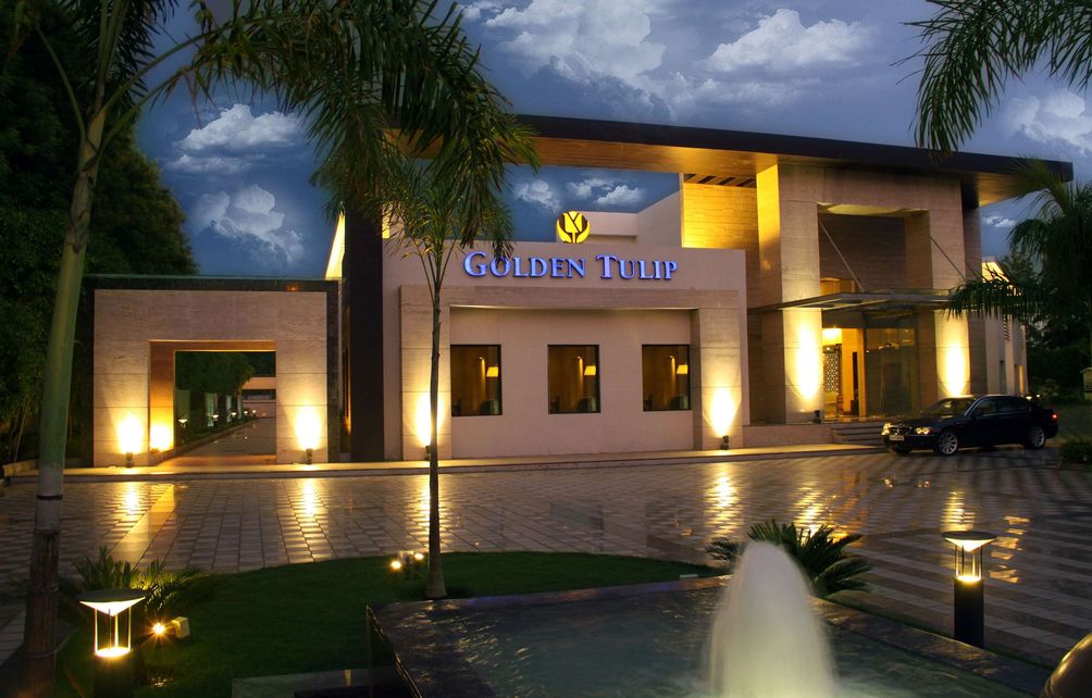 Hotel Golden Tulip