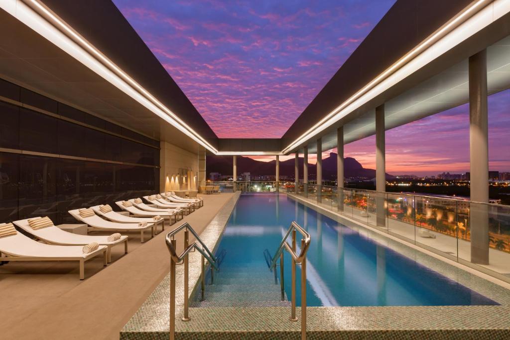 Hilton Barra