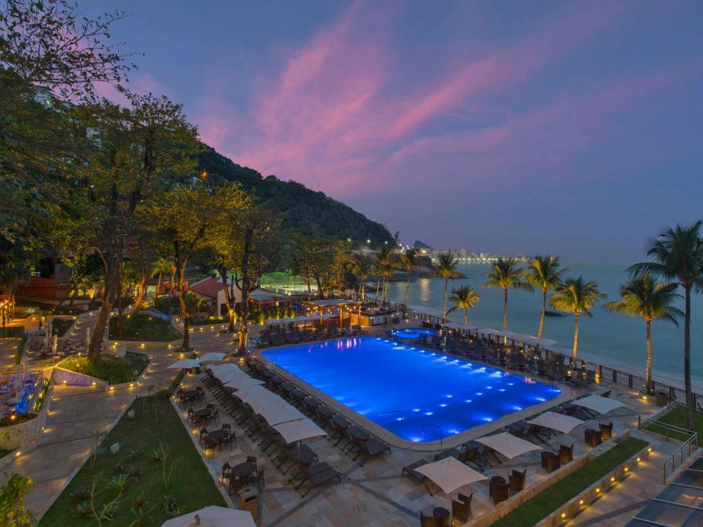 Sheraton Grand Rio And Resort