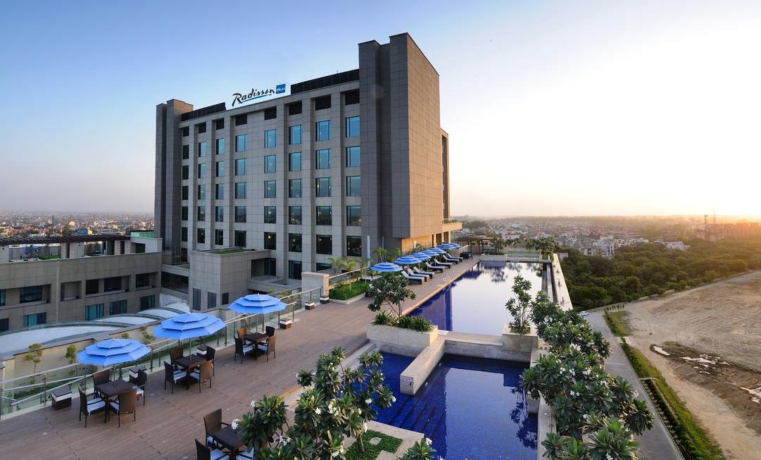 Radisson Blu Paschim Vihar