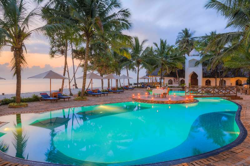 Bluebay Beach Resort