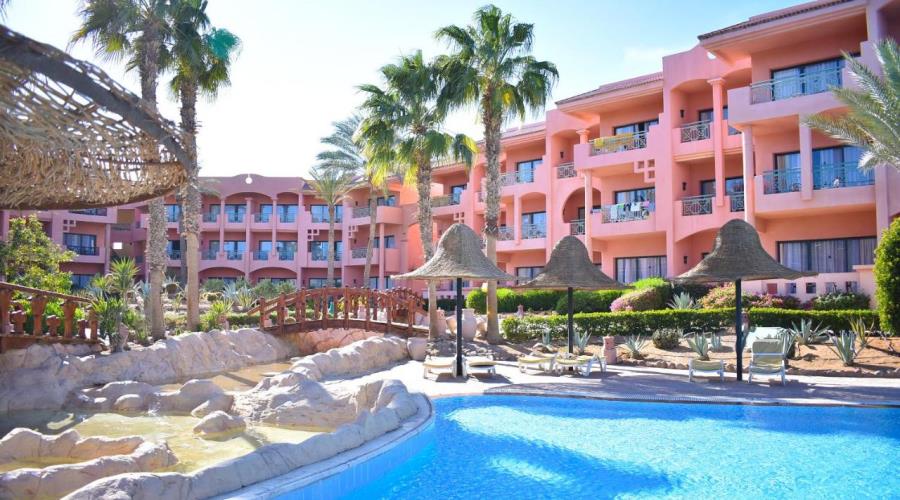 Parrotel Aqua Park Resort