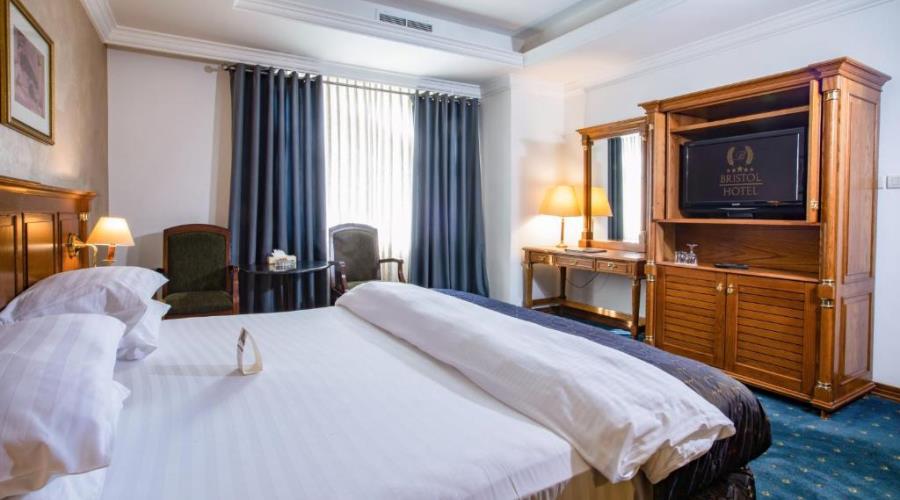 Bristol Hotel Amman