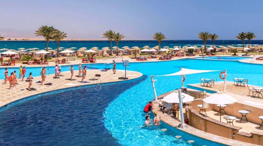 Barcelo Tiran Sharm Resort