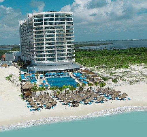 Seadust Cancun Family Resort