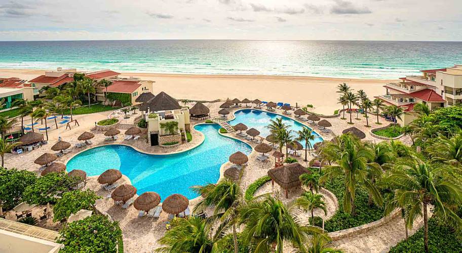 Grand Park Royal Cancun Caribe