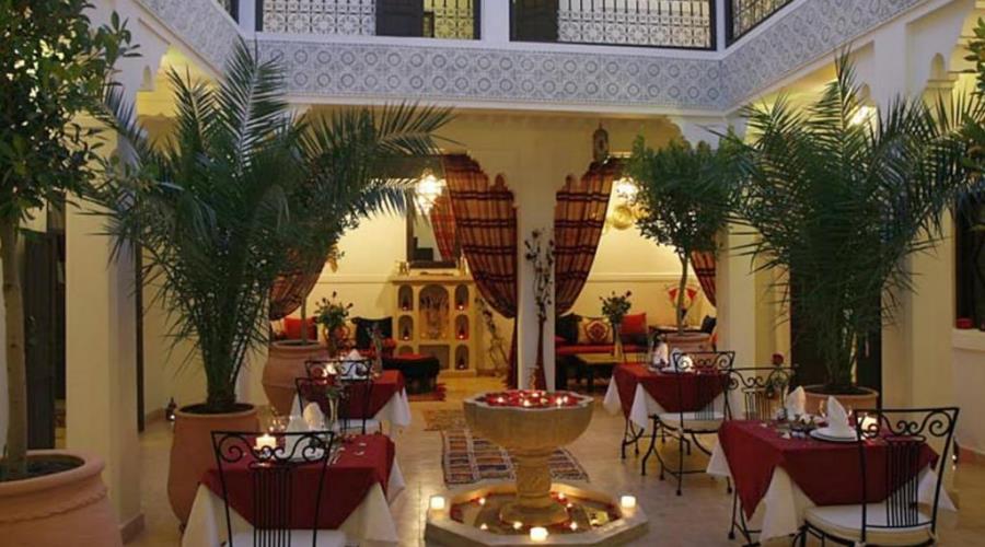 Riad Shaloma