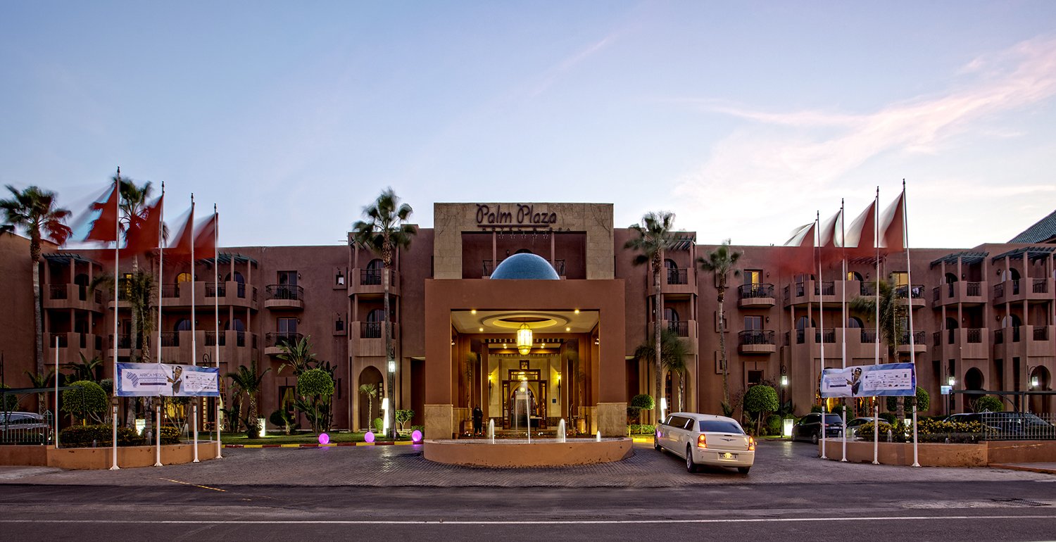 Palm Plaza & Spa