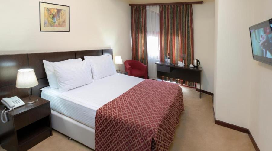 Hotel Ani Central Inn