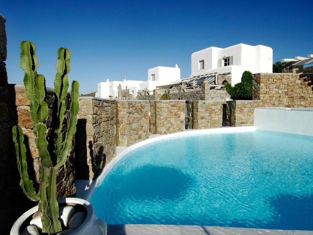 Ftelia Bay Mykonos