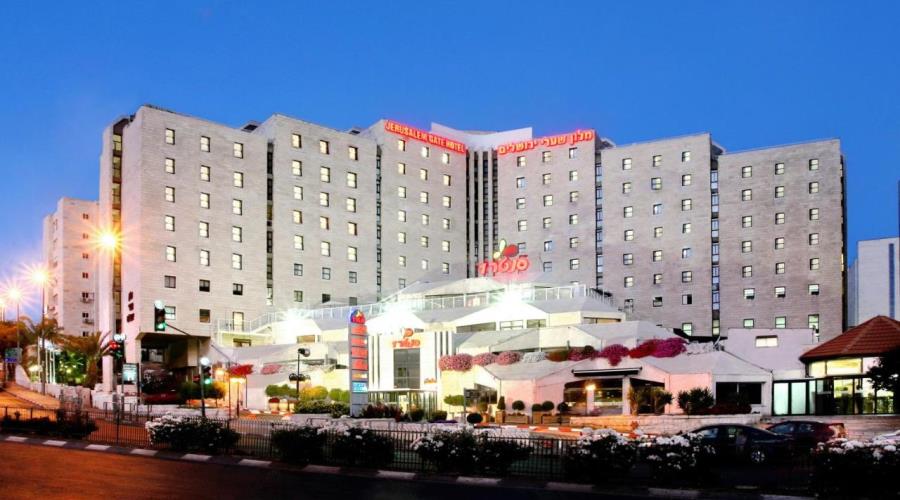 Hotel Jerusalém Gate