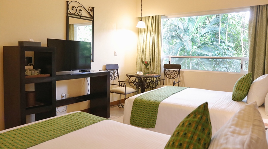 Villa Mercedes Palenque