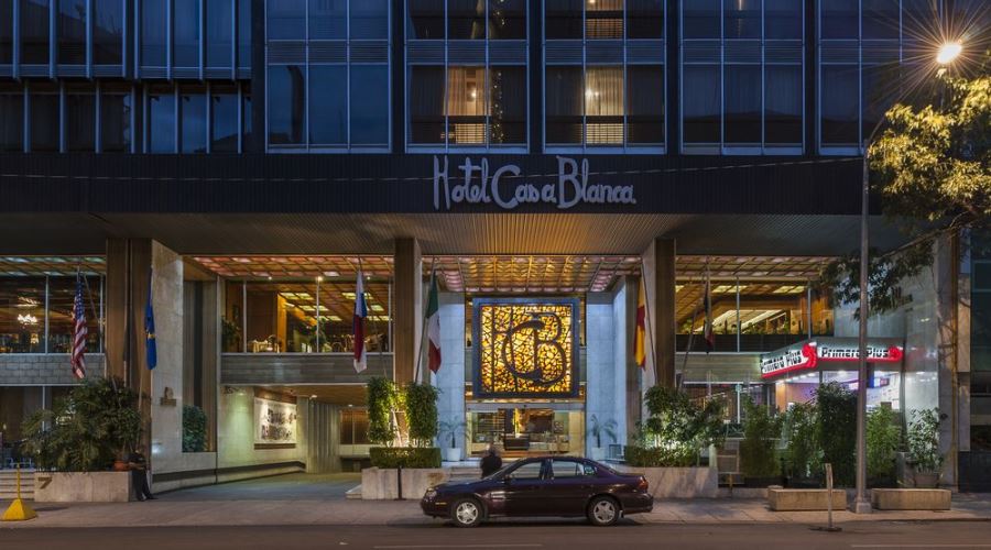 Hotel Casablanca