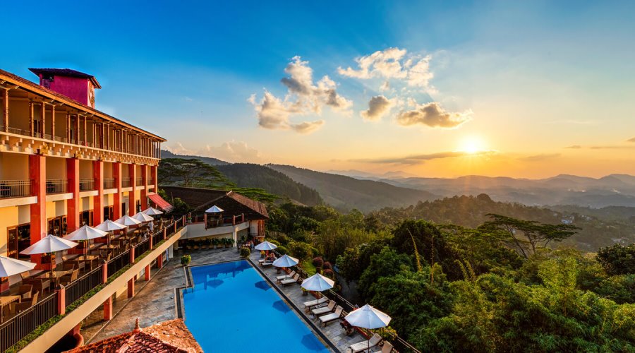 Amaya Hills Hotel