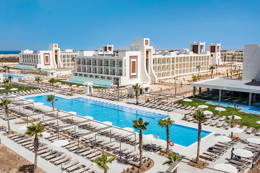Riu Palace Santa Maria