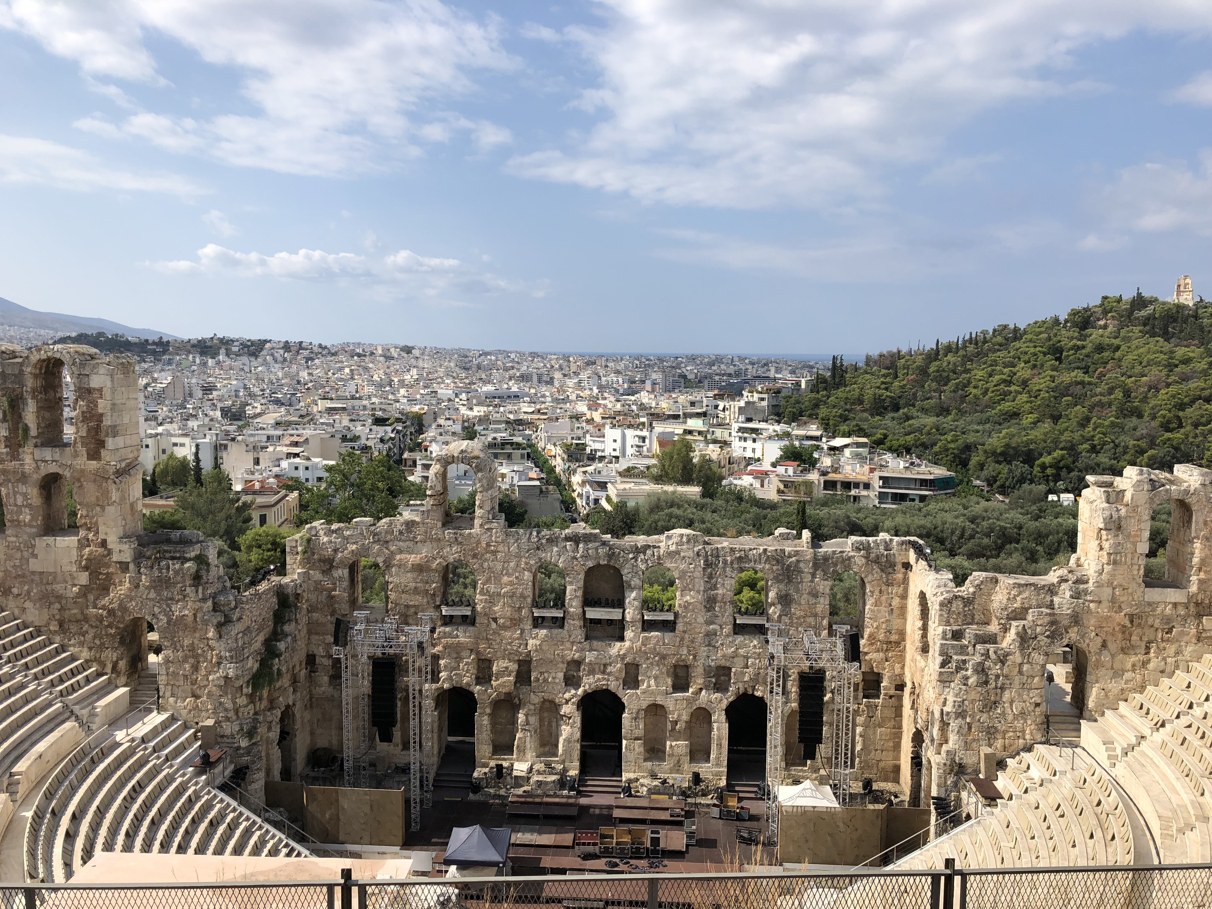 Olympia > Turística