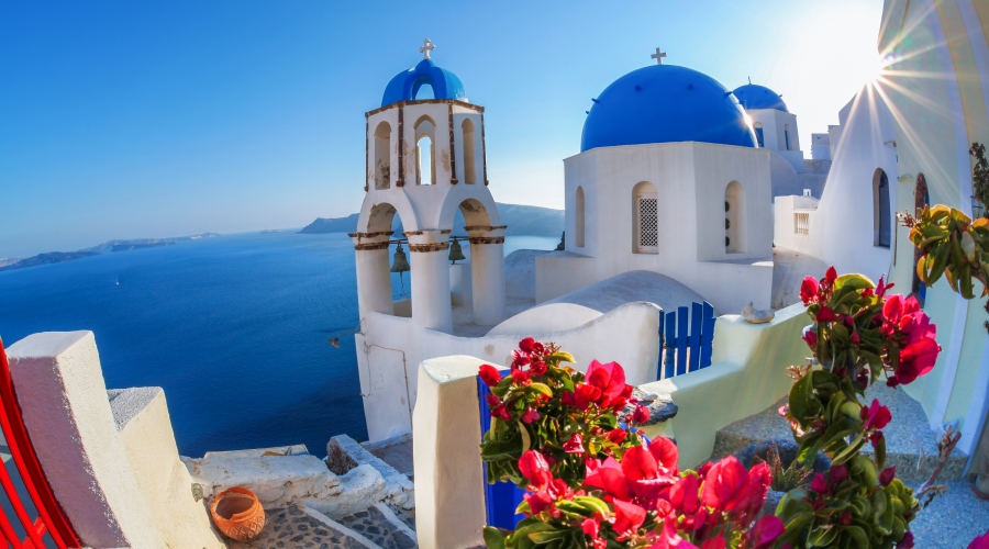 Santorini > Superior