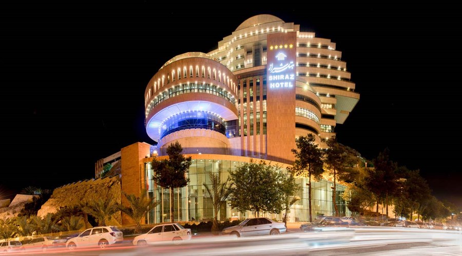 Shiraz Grand Hotel