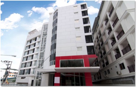 The Ashlee Heights Patong Hotel & Suites
