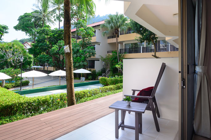 Patong Lodge Hotel