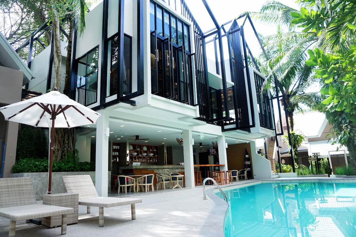 Deevana Krabi Resort - Adults Only