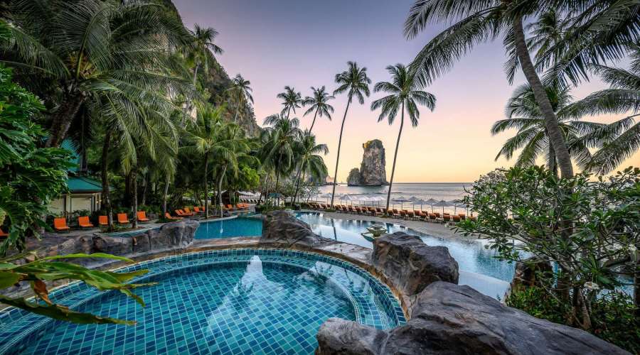 Centara Grand Beach Resort and Villas Krabi