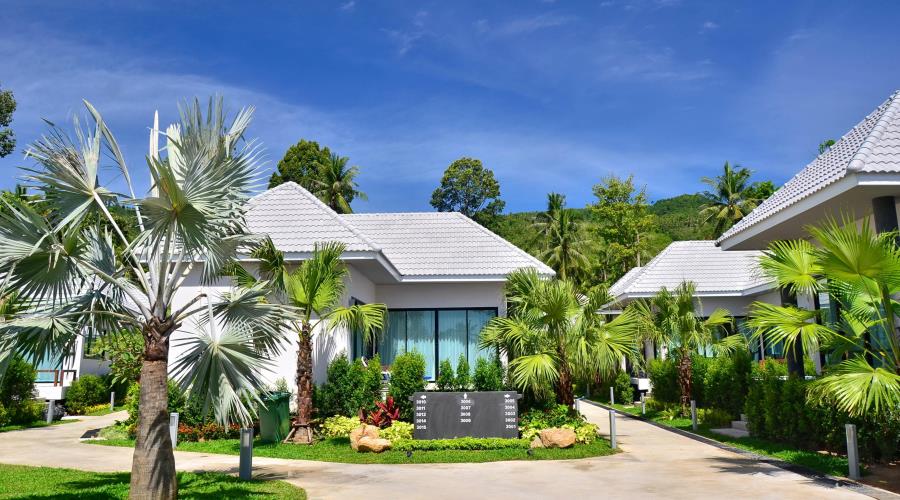 Chaweng Noi Pool Villa