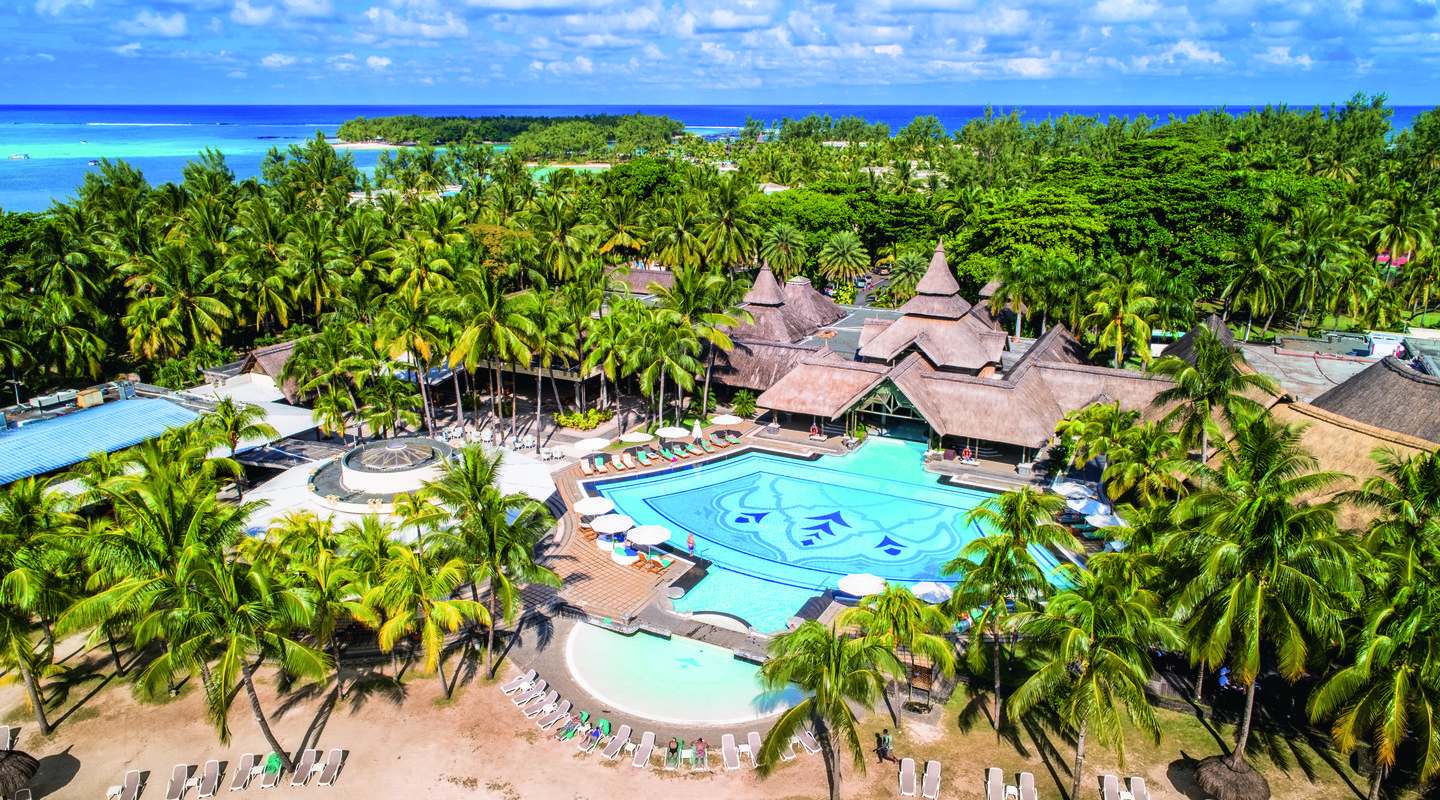 Shandrai Beachcomber Resort & Spa