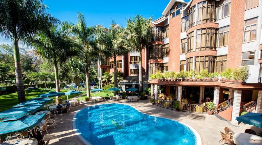 Kibo Palace Hotel