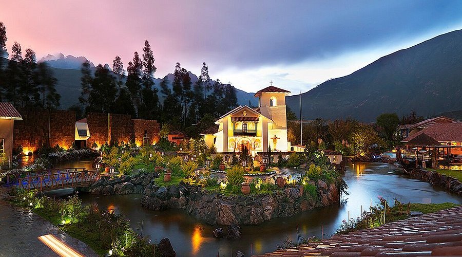 Aranwa Sacred Valley Hotel & Wellness